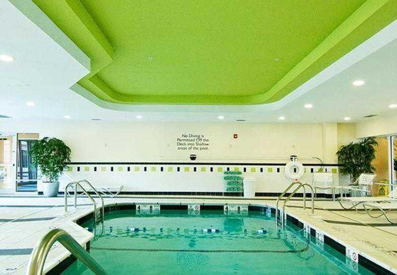 Fairfield Inn And Suites By Marriott Plainville Exteriör bild
