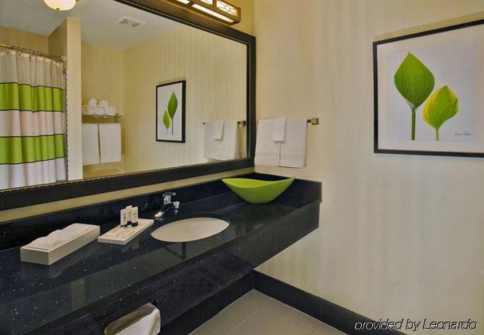 Fairfield Inn And Suites By Marriott Plainville Rum bild
