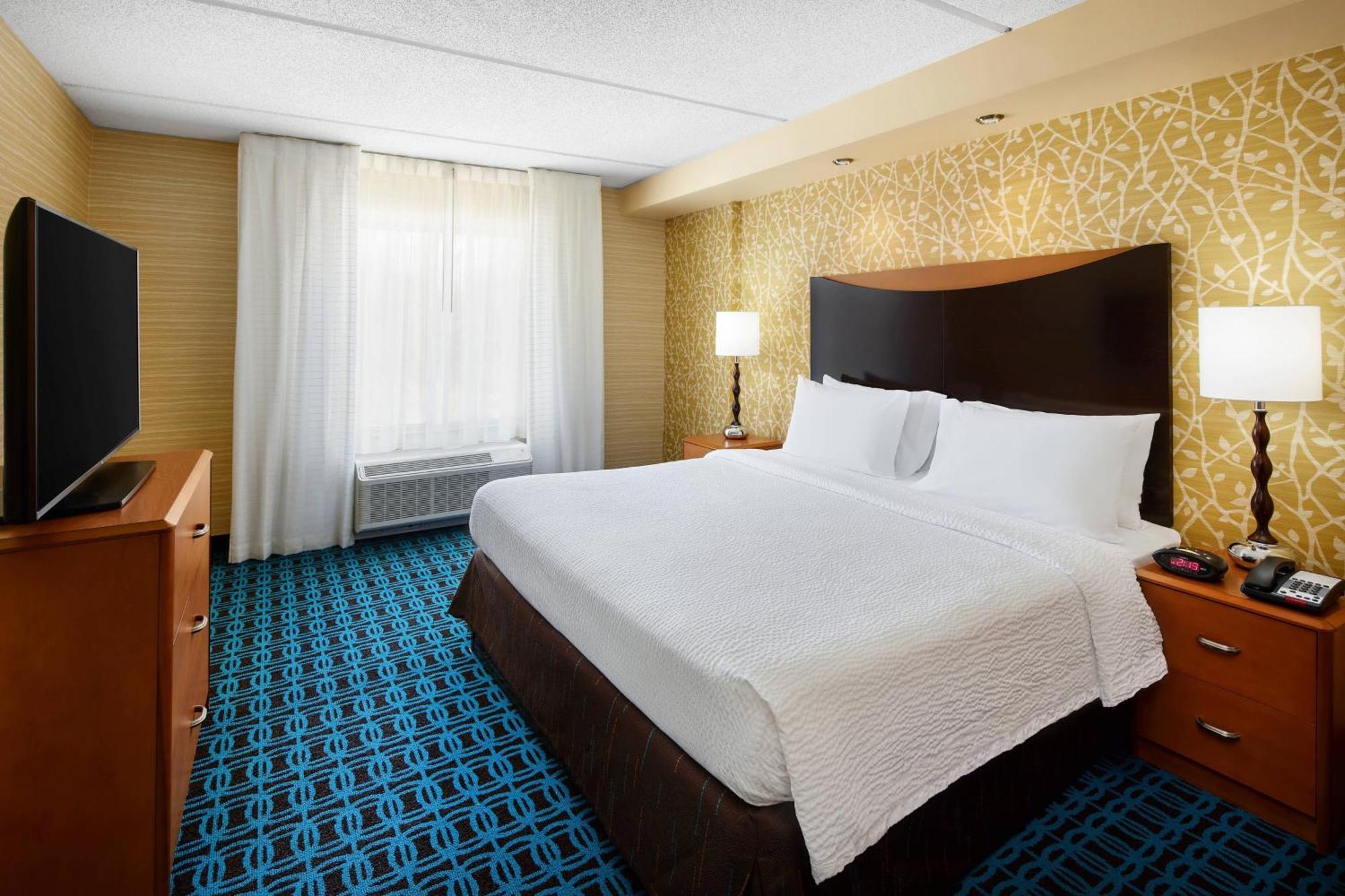 Fairfield Inn And Suites By Marriott Plainville Exteriör bild