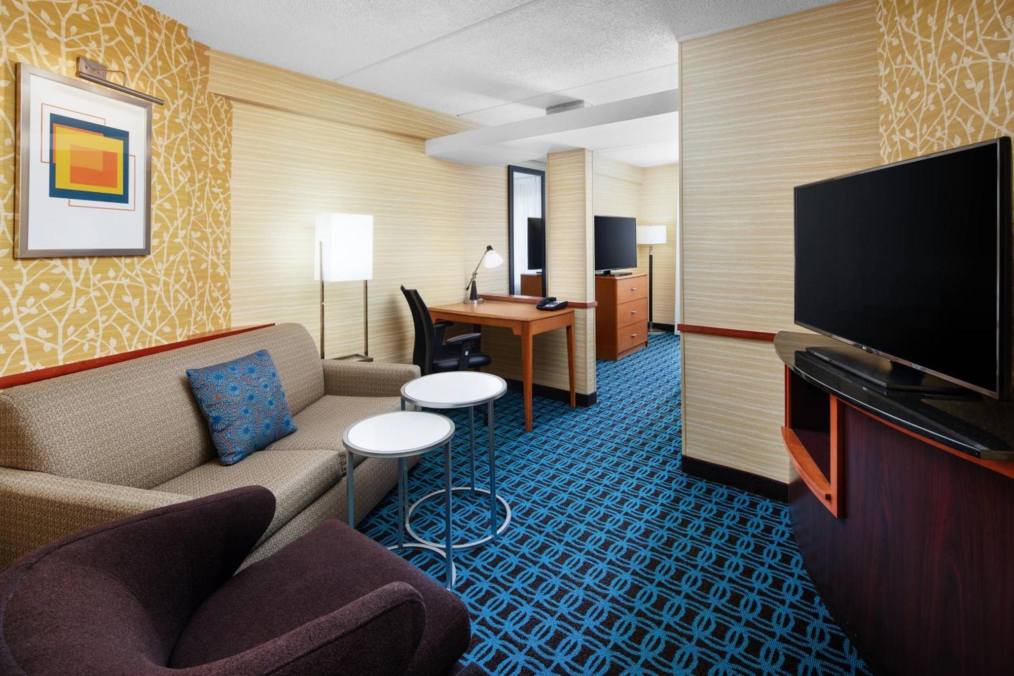 Fairfield Inn And Suites By Marriott Plainville Exteriör bild