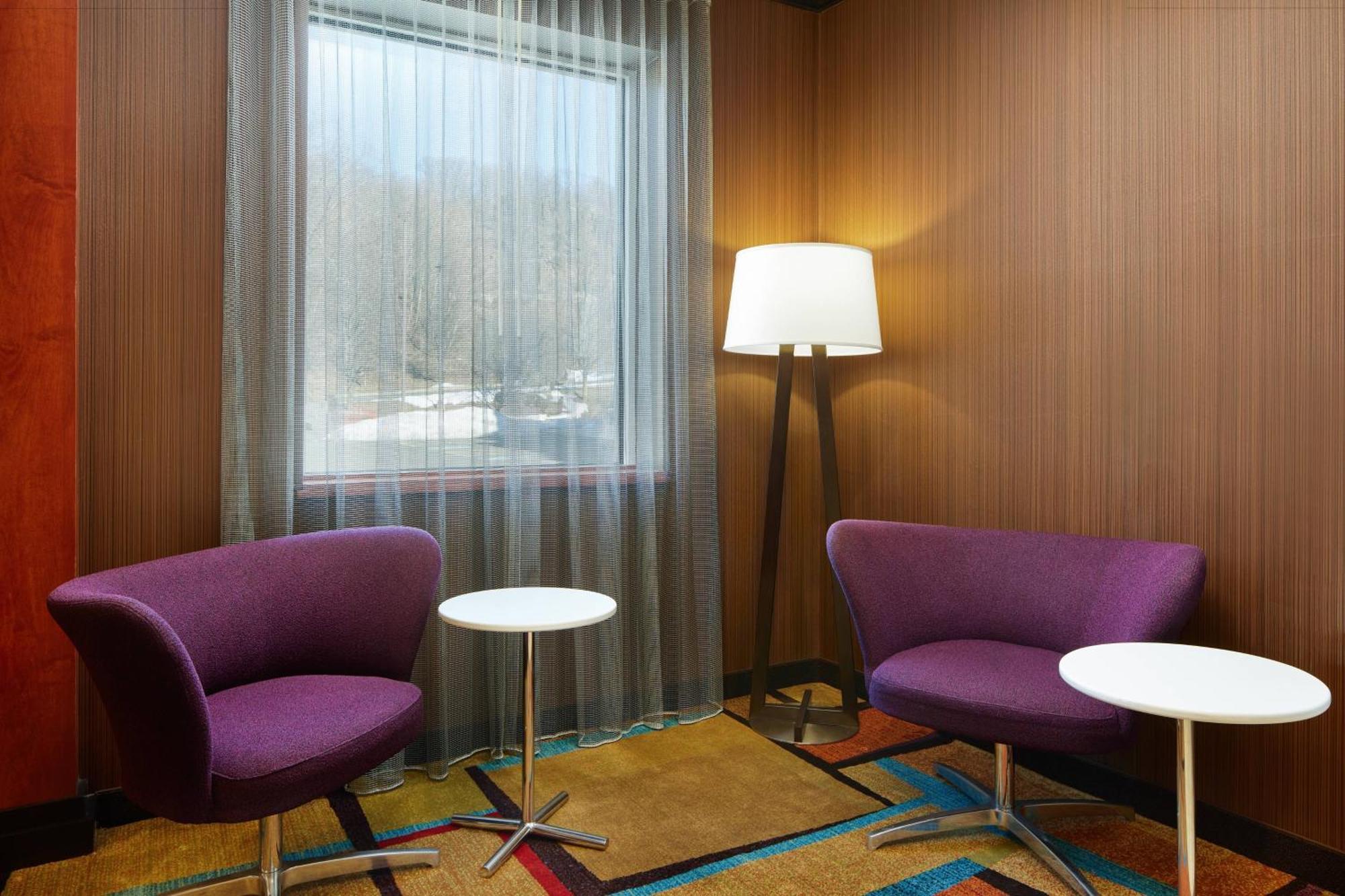 Fairfield Inn And Suites By Marriott Plainville Exteriör bild